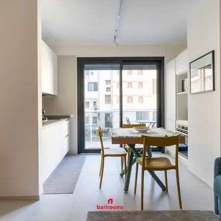 Barirooms - Loft 149 Apartmán Bari