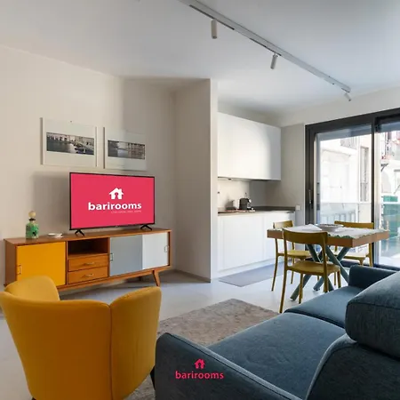 Apartmán Barirooms - Loft 149