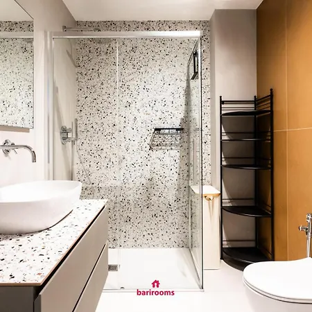 Barirooms - Loft 149 Апартаменти Барі