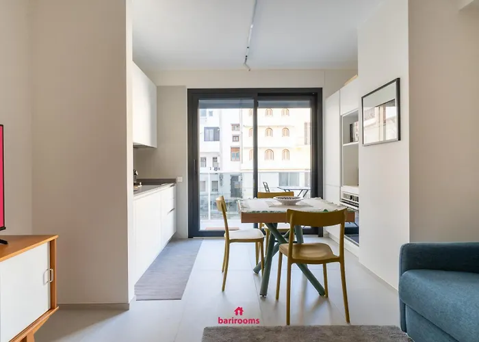 Barirooms - Loft 149 Appartement Bari