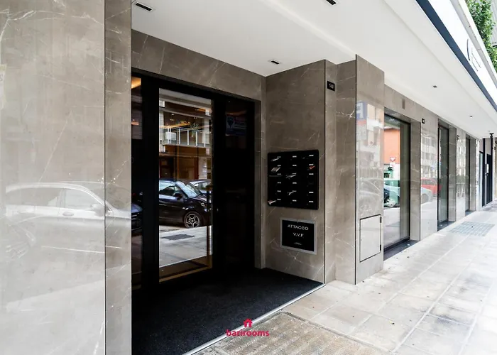 Barirooms - Loft 149 Appartement