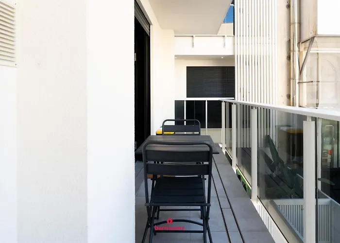 Barirooms - Loft 149 Appartement *